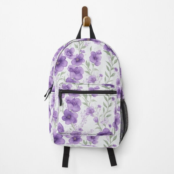 Item preview, Purple blossoms designed and sold by ArtyBuys.