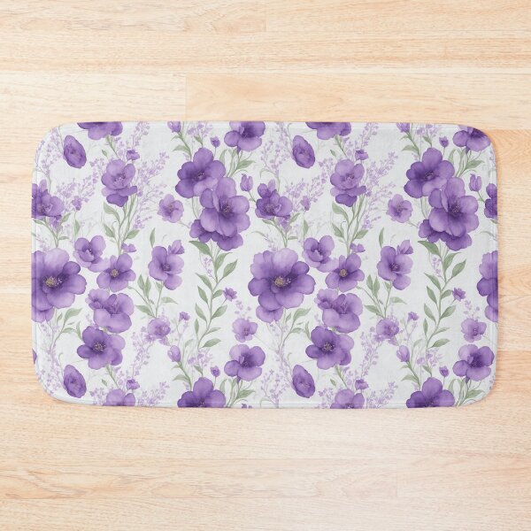 Item preview, Purple blossoms designed and sold by ArtyBuys.