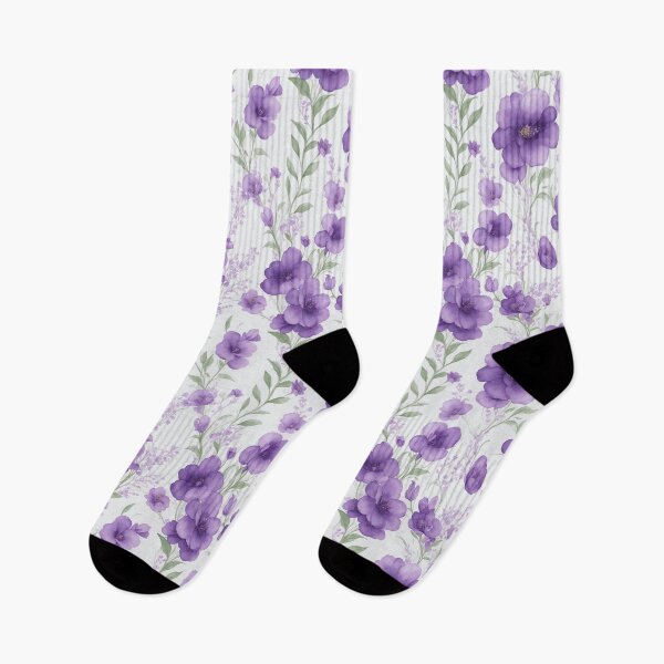 Item preview, Purple blossoms designed and sold by ArtyBuys.