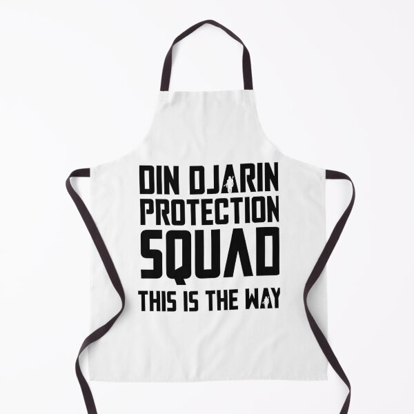Item preview, Din Djarin Protection Squad designed and sold by nxwzudcrm92.
