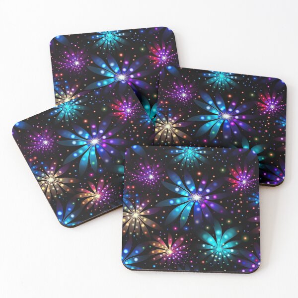 Item preview, Modern retro design reminiscent of magical light effects designed and sold by Pflugart.