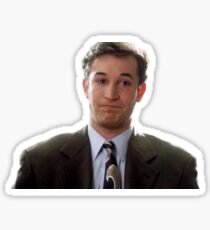 ER John Carter Sticker