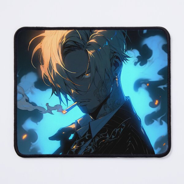 Item preview, Sanji: Elegance and Passion in One Piece Digital Art. Discover Our Detailed Illustrations that Capture the Essence of the Charismatic Cook - Browse Now! designed and sold by InsaneLEDP.