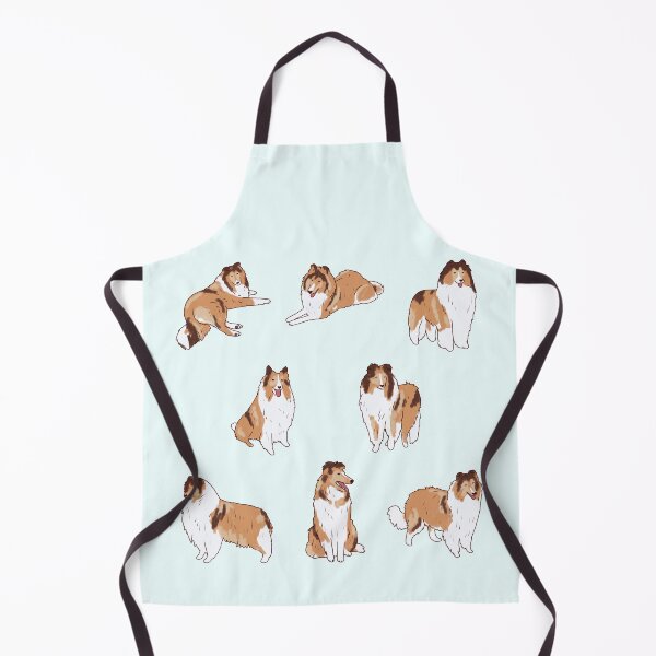 Item preview, Collie rough dog pack designed and sold by Mayarart.