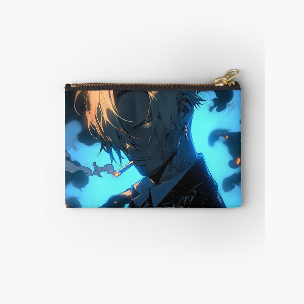 Item preview, Sanji: Elegance and Passion in One Piece Digital Art. Discover Our Detailed Illustrations that Capture the Essence of the Charismatic Cook - Browse Now! designed and sold by InsaneLEDP.