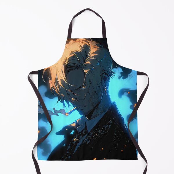 Item preview, Sanji: Elegance and Passion in One Piece Digital Art. Discover Our Detailed Illustrations that Capture the Essence of the Charismatic Cook - Browse Now! designed and sold by InsaneLEDP.