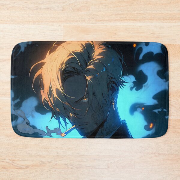 Item preview, Sanji: Elegance and Passion in One Piece Digital Art. Discover Our Detailed Illustrations that Capture the Essence of the Charismatic Cook - Browse Now! designed and sold by InsaneLEDP.