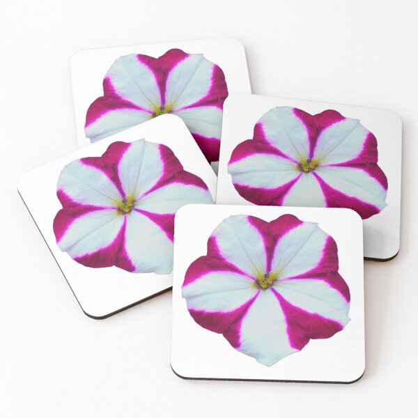 Item preview, Pink & White Petunia designed and sold by Louise-Mae.