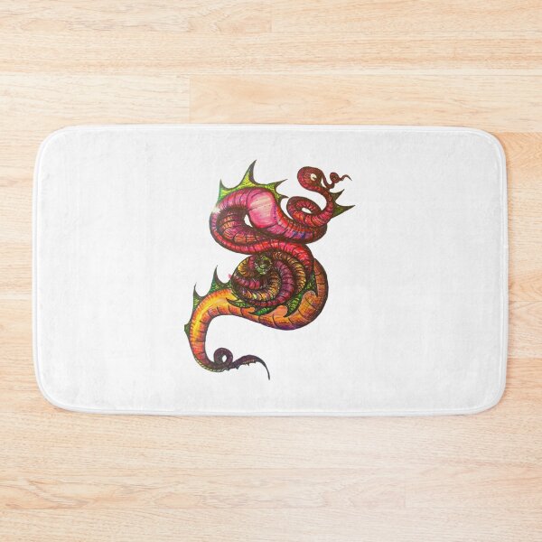 Item preview, The Uncoiling of Courage designed and sold by Doodle Mind Journeys.