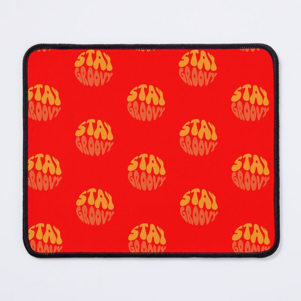 Item preview, Stay Groovy - Retro Groovy Typography designed and sold by typoinspired.