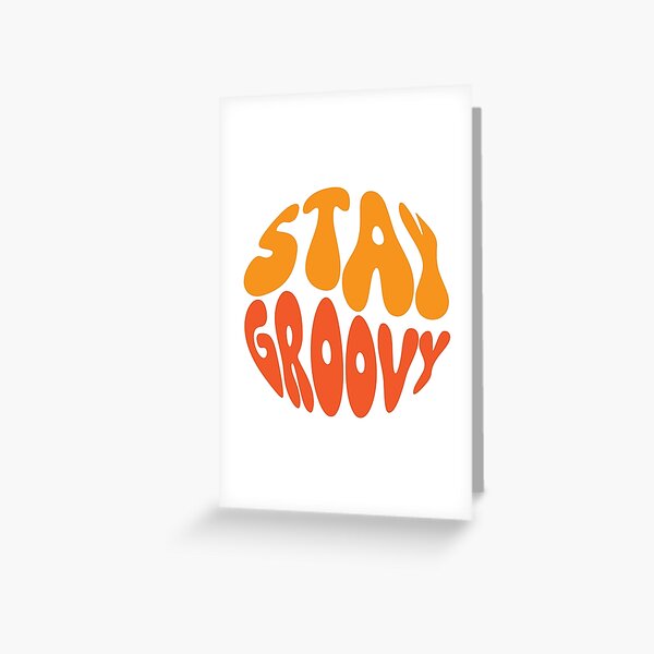 Artikel-Vorschau von Bleiben Sie groovig – Retro-Groovy-Typografie, designt und verkauft von typoinspired.