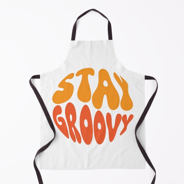 Item preview, Stay Groovy - Retro Groovy Typography designed and sold by typoinspired.
