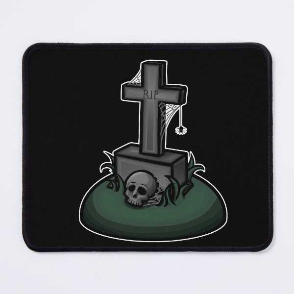 Item preview, Gravestone designed and sold by AlwaysHollyJo.
