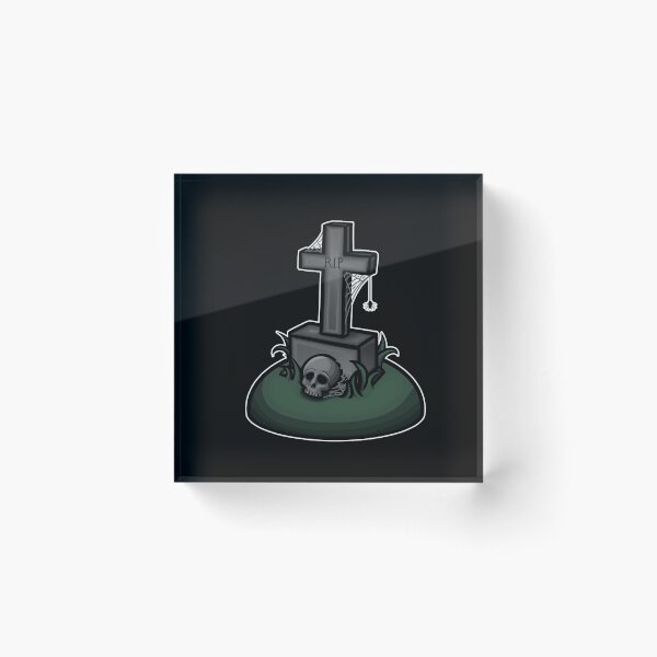 Item preview, Gravestone designed and sold by AlwaysHollyJo.