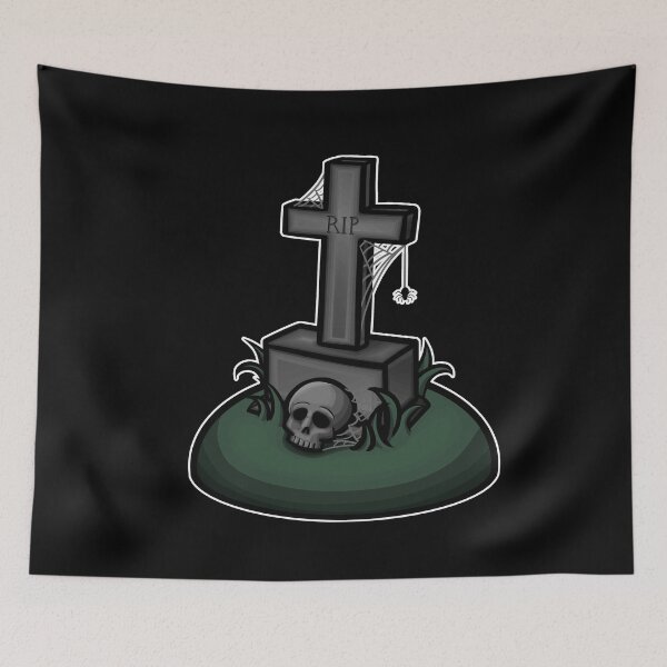 Item preview, Gravestone designed and sold by AlwaysHollyJo.