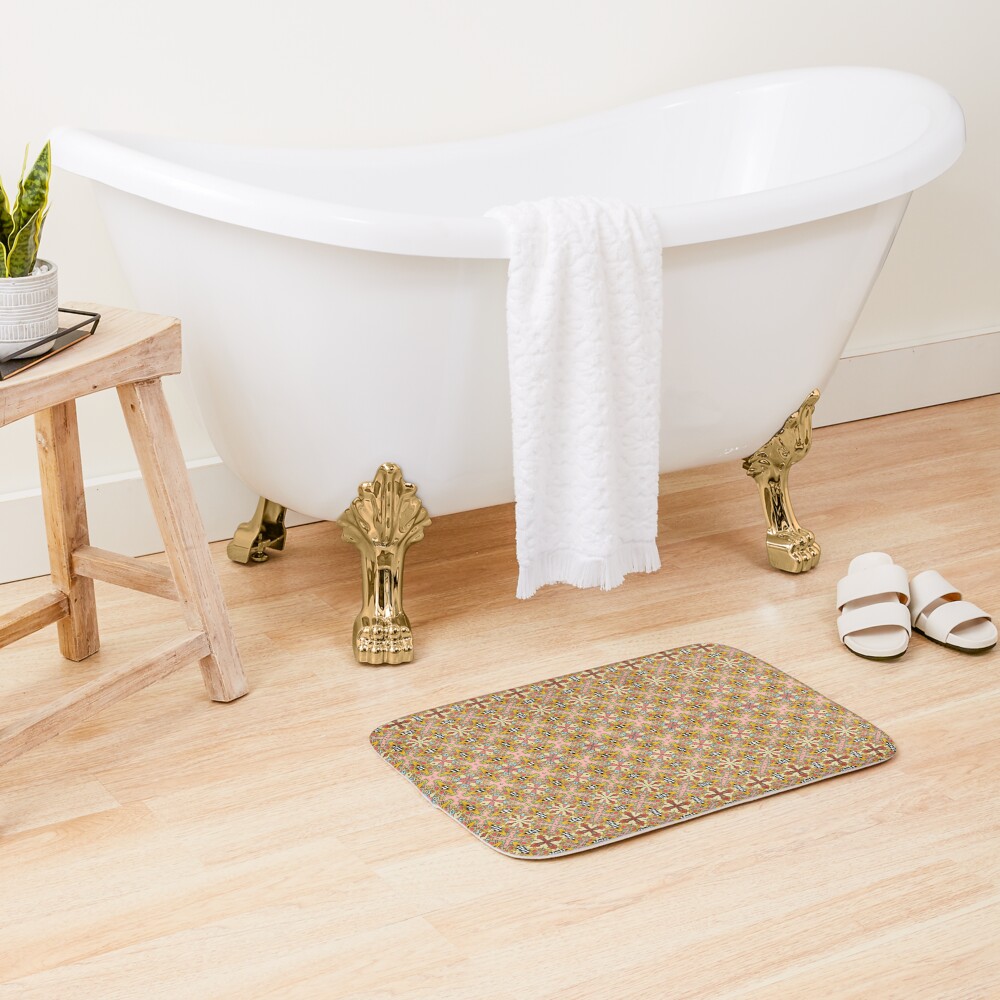 Item preview, Bath Mat designed and sold by AtelierFafard.