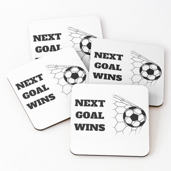 Item preview, next goal wins classic t shirt designed and sold by sangram9337.