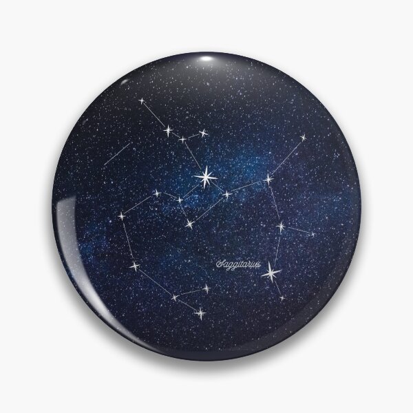 Item preview, Constelación de Sagitario (Zodiaco) designed and sold by FreeDom-Game.