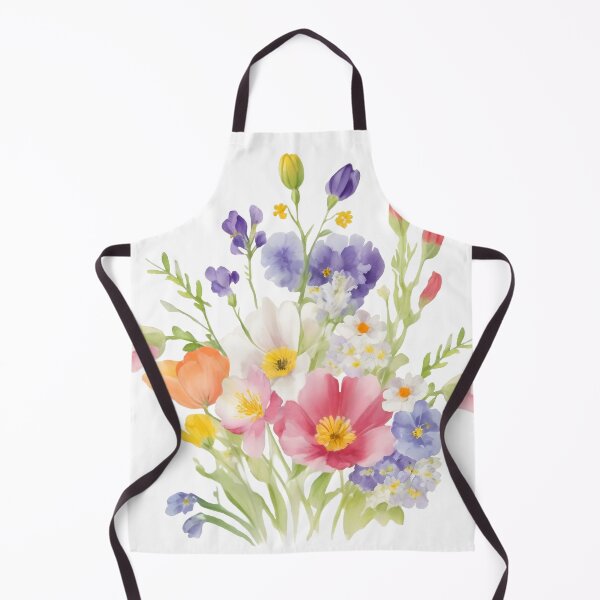 Artikelvorschau, Frühlingsblumen-Arrangement entworfen und verkauft von BALQYS.