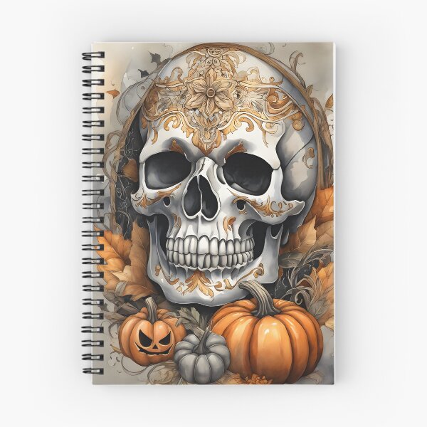 Item preview, Halloween calaveras designed and sold by puravidavisions.