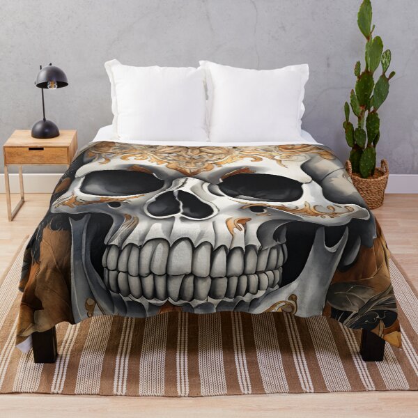 Item preview, Halloween calaveras designed and sold by puravidavisions.