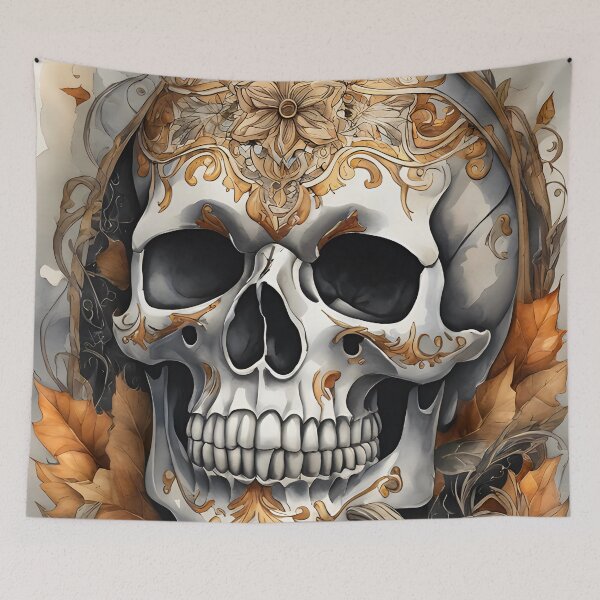 Item preview, Halloween calaveras designed and sold by puravidavisions.