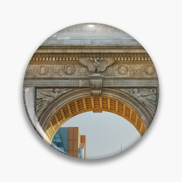 Item preview, New York City Washington Square Park designed and sold by nycruss1.