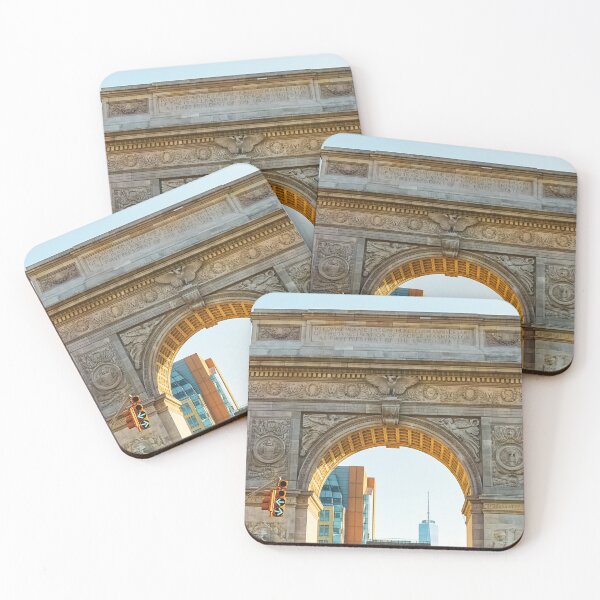 Item preview, New York City Washington Square Park designed and sold by nycruss1.