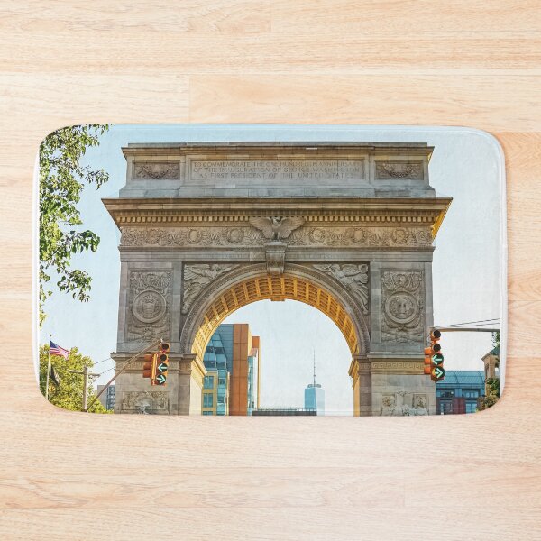 Item preview, New York City Washington Square Park designed and sold by nycruss1.