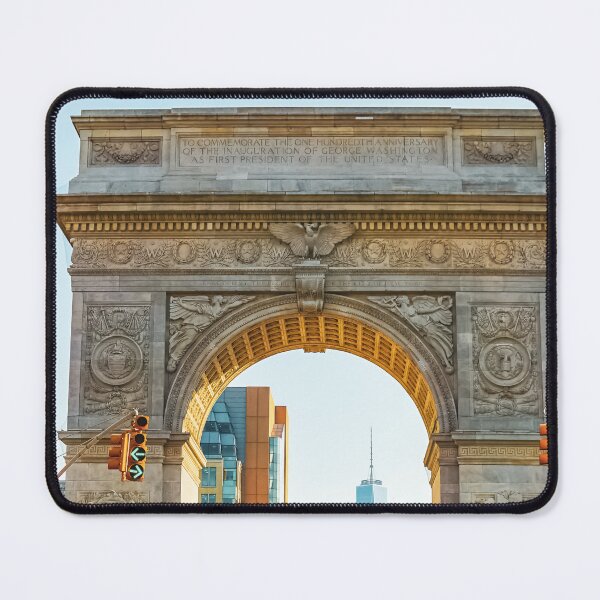 Item preview, New York City Washington Square Park designed and sold by nycruss1.