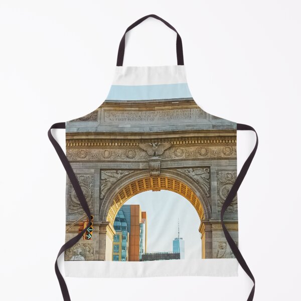 Item preview, New York City Washington Square Park designed and sold by nycruss1.
