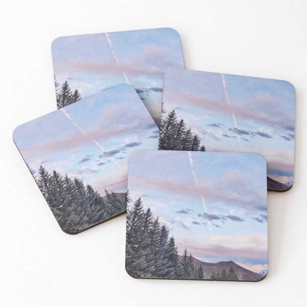Item preview, pastel sunset designed and sold by Mel Moreno.