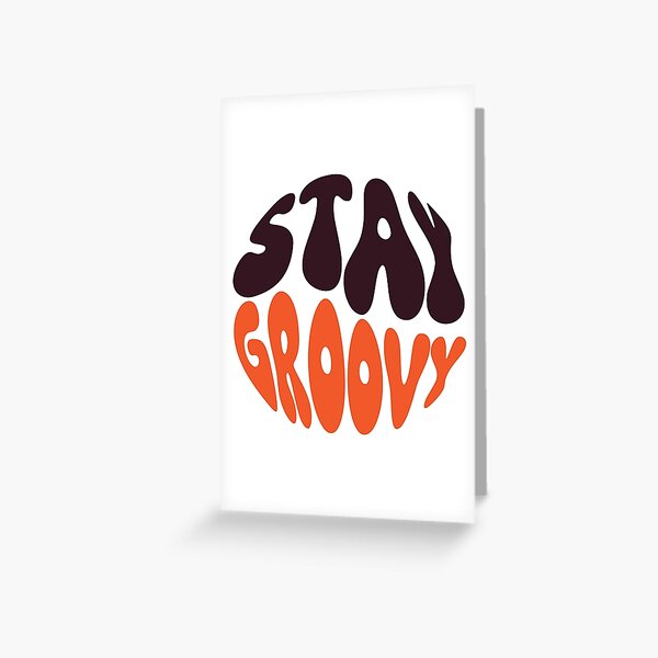 Artikel-Vorschau von Bleiben Sie groovig – Retro-Groovy-Typografie, designt und verkauft von typoinspired.