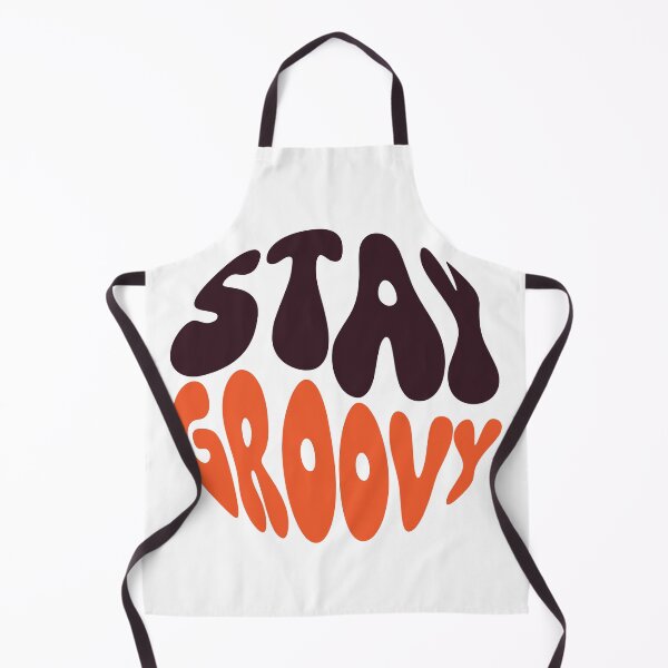 Item preview, Stay Groovy - Retro Groovy Typography designed and sold by typoinspired.