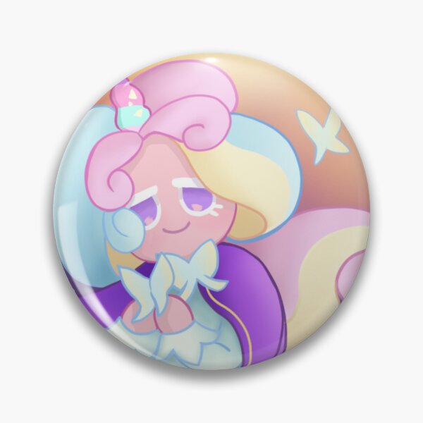 Item preview, Cream Unicorn Cookie designed and sold by Laytons-Gal.
