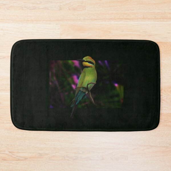 Item preview, Rainbow Bee-Eater Geometric designed and sold by DittmannArts.