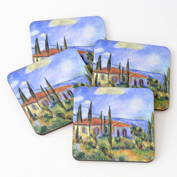 Item preview, Tuscan Villa designed and sold by George Hutton Hunter.