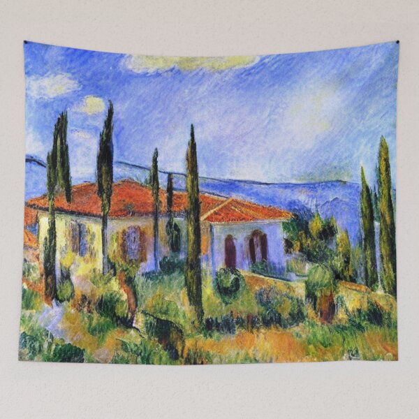 Item preview, Tuscan Villa designed and sold by George Hutton Hunter.