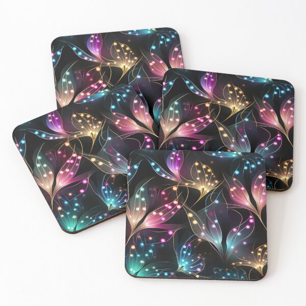 Item preview, Modern retro design reminiscent of magical light effects designed and sold by Pflugart.