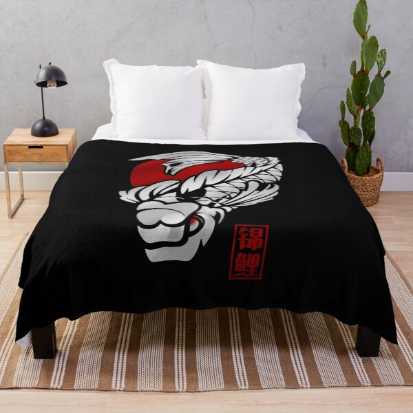 Item preview, Modern Koi Nishikigoi Kanji Streetwear designed and sold by RoninUnknown.