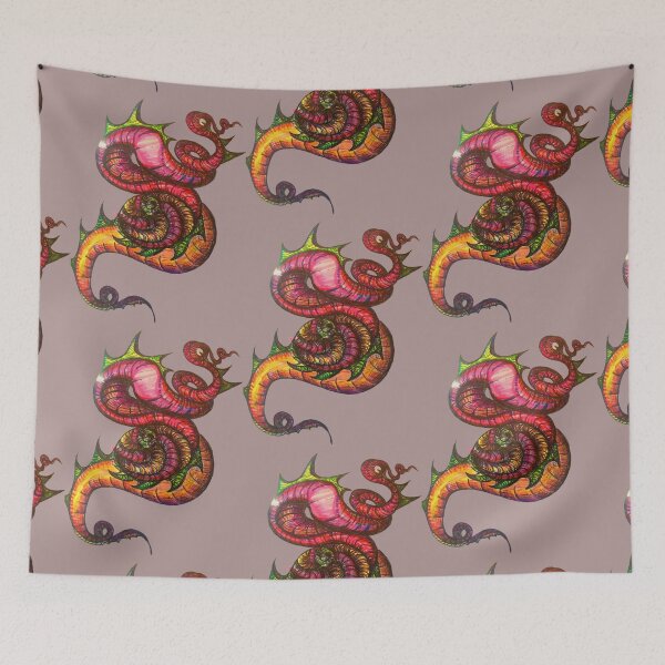 Item preview, The Uncoiling of Courage  designed and sold by Doodle Mind Journeys.