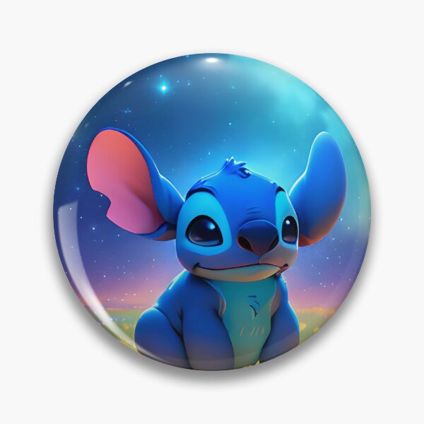 Item preview, Stitch Flowerland designed and sold by cloud lee.
