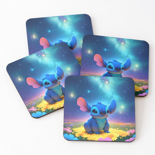 Item preview, Stitch Flowerland designed and sold by cloud lee.