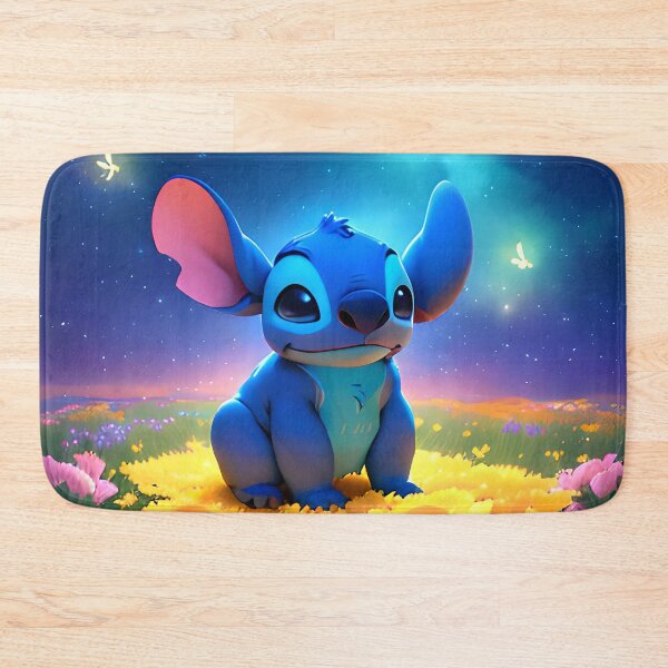 Item preview, Stitch Flowerland designed and sold by cloud lee.
