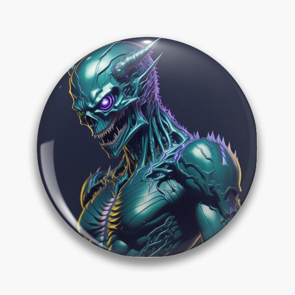 Item preview, Reanimated Specter Alien designed and sold by Celefais.