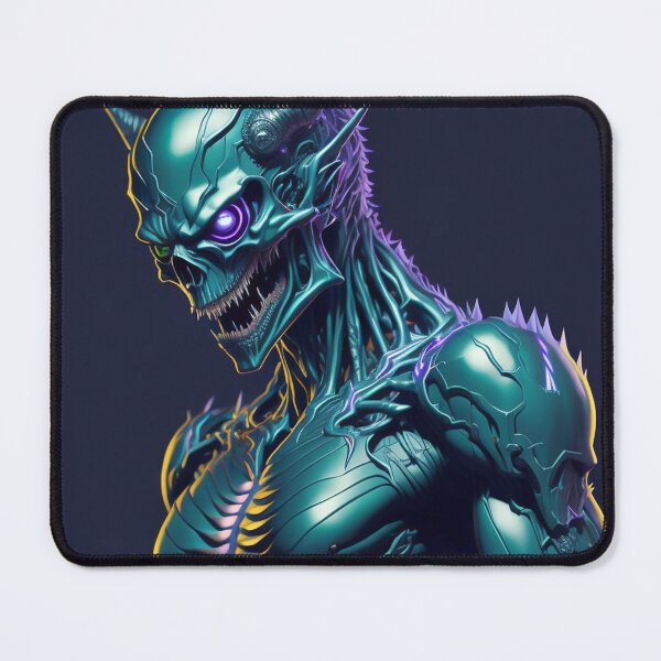 Item preview, Reanimated Specter Alien designed and sold by Celefais.
