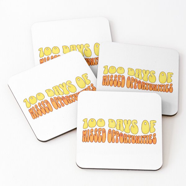Item preview, 100 Days of Witty Comebacks and Missed Opportunities designed and sold by amed73.