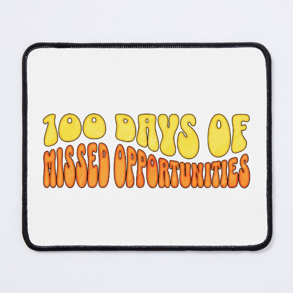 Item preview, 100 Days of Witty Comebacks and Missed Opportunities designed and sold by amed73.