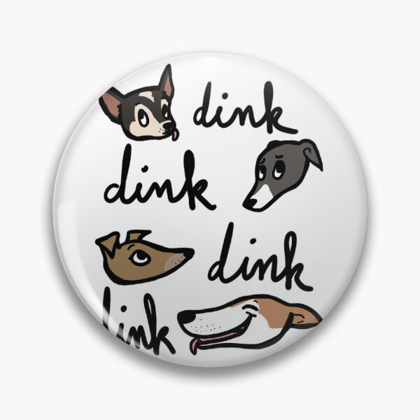 Item preview, Dink dink!   	 designed and sold by nxwzudcrm92.