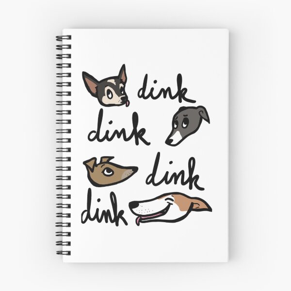 Item preview, Dink dink!   	 designed and sold by nxwzudcrm92.